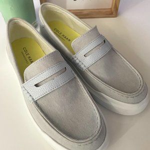 Cole Haan Women's GrandPrø Rally Canvas Penny Loafer, 8.5